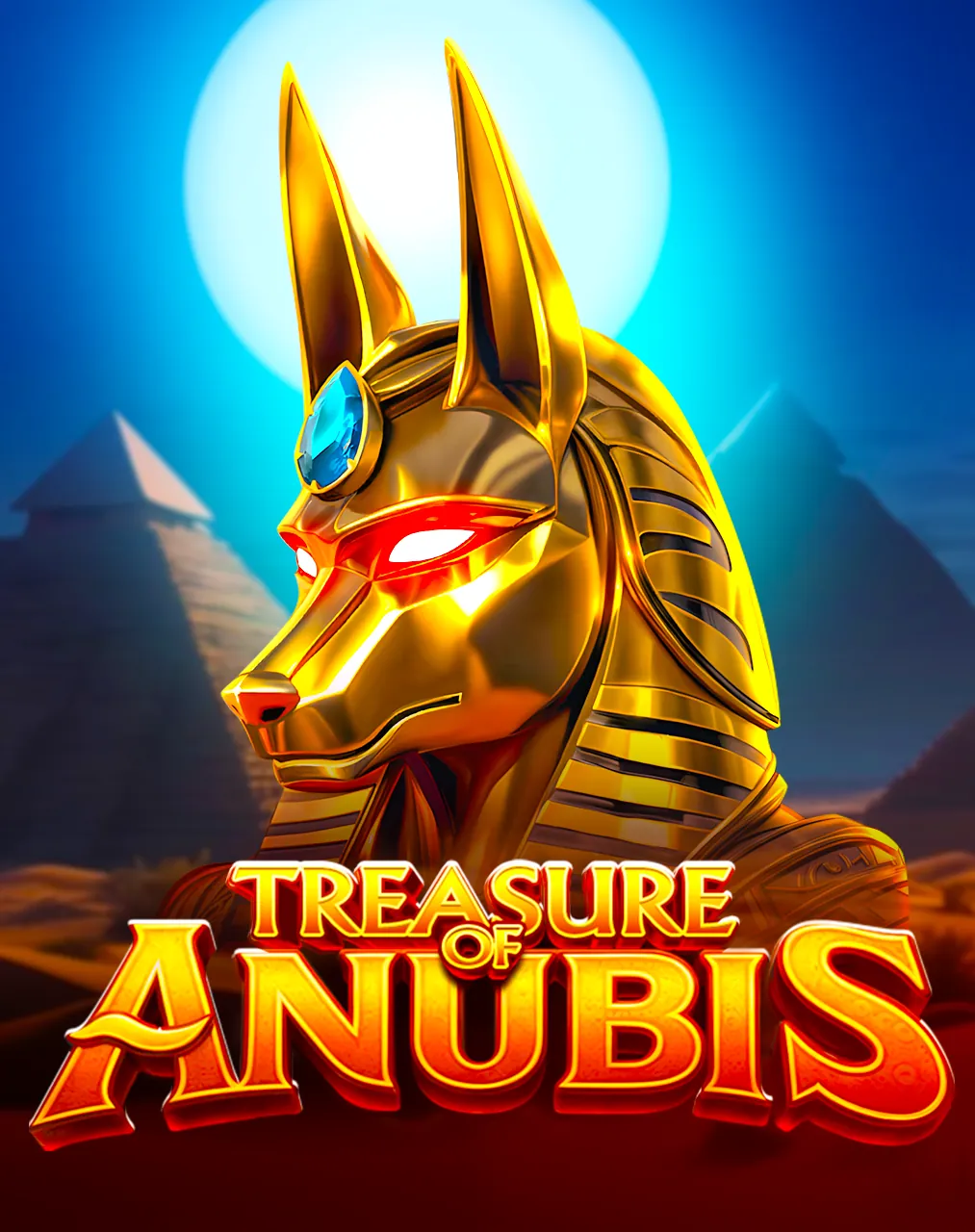 Bgaming : Treasure of Anubis - SPINBET123