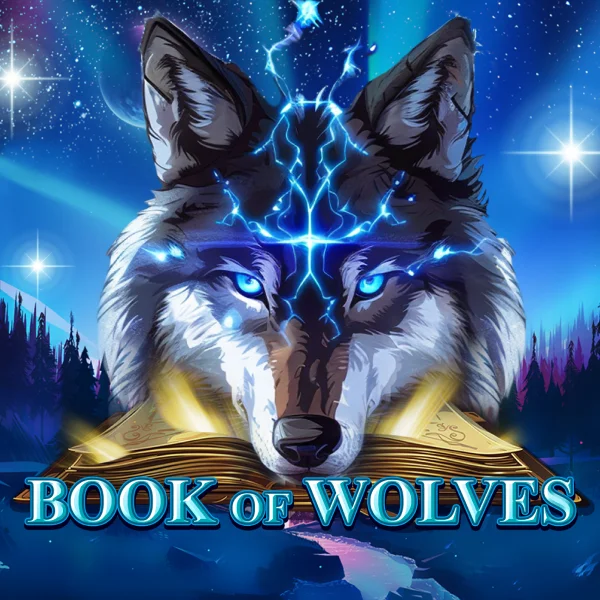 Book of Wolves - SPINBET123