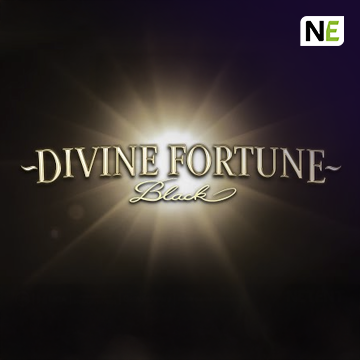 Divine Fortune Black - SPINBET123
