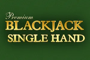 Premium blackjack - Single Hand - SPINBET123