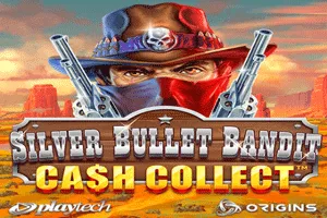 Silver Bullet Bandit: Cash Collect - SPINBET123