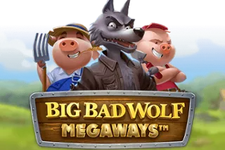 POP Big Bad Wolf Megaways (Quickspin) - SPINBET123