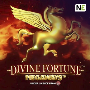 Divine Fortune Megaways - SPINBET123