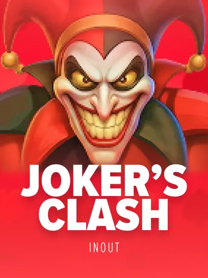 Inout : Jokers Clash - SPINBET123