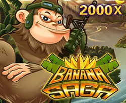 JDB : Banana Saga - SPINBET123
