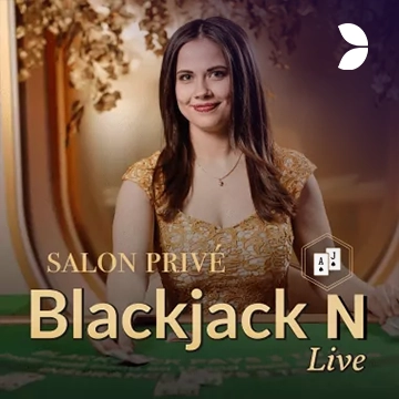 Salon Privé Blackjack N - SPINBET123