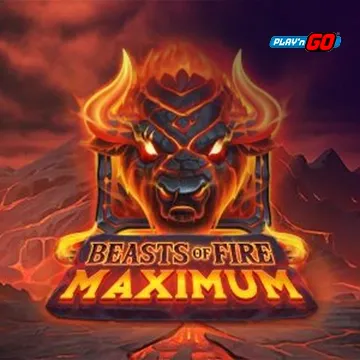PlaynGo : Beasts of Fire Maximum - SPINBET123