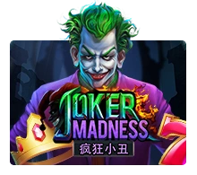 Joker123 : Joker Madness - SPINBET123
