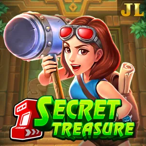 Jili : Secret Treasure - SPINBET123