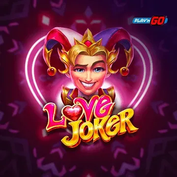 PlaynGo : Love Joker - SPINBET123