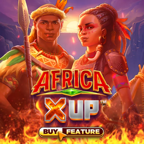 Africa X UP&trade; - SPINBET123