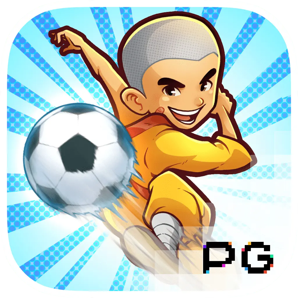 PGSoft : Shaolin Soccer - SPINBET123