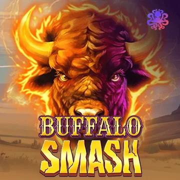 Octoplay : Buffalo Smash - SPINBET123