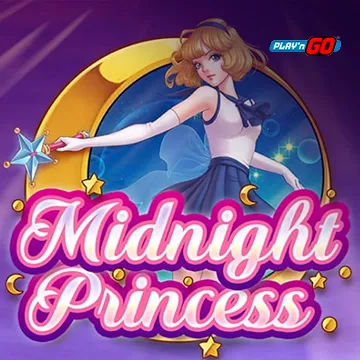 PlaynGo : Midnight Princess - SPINBET123