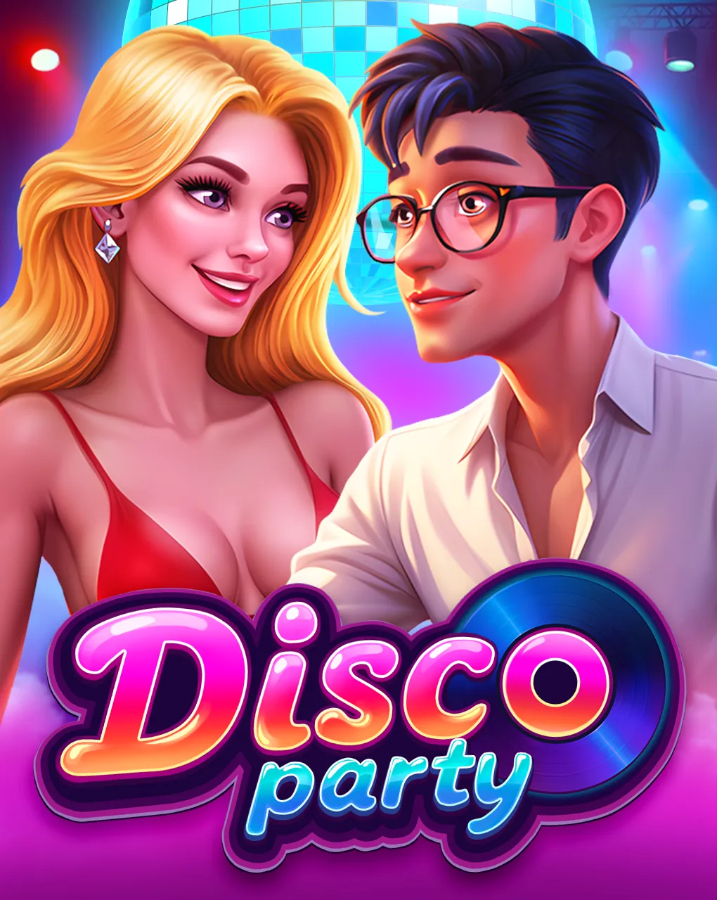 Bgaming : Disco Party - SPINBET123