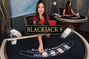 Blackjack 9 - SPINBET123
