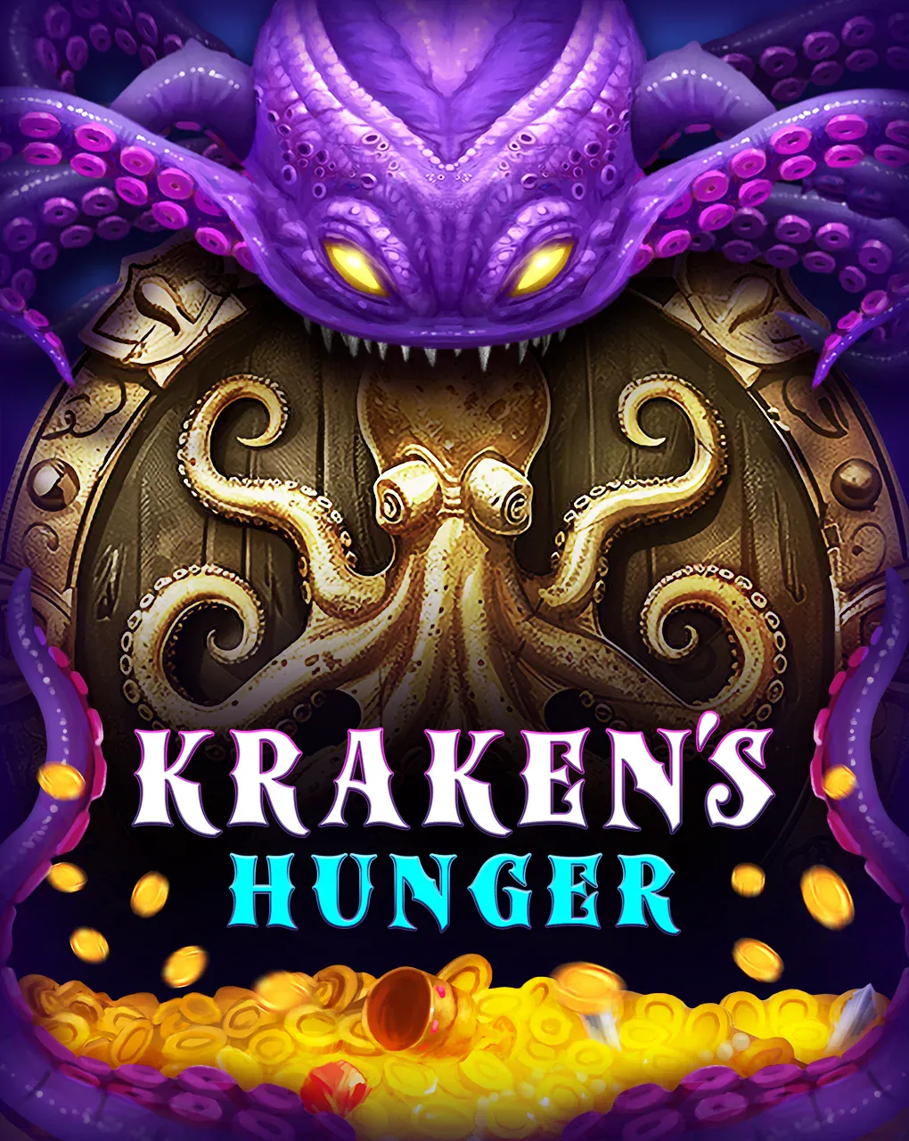 Bgaming : Krakens Hunger - SPINBET123