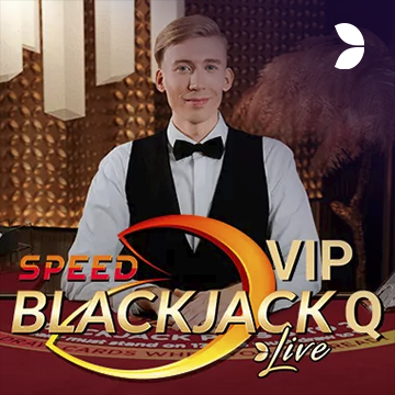 Speed VIP Blackjack Q - SPINBET123