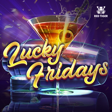 Redtiger : Lucky Fridays - SPINBET123