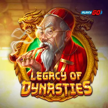 PlaynGo : Legacy of Dynasties - SPINBET123