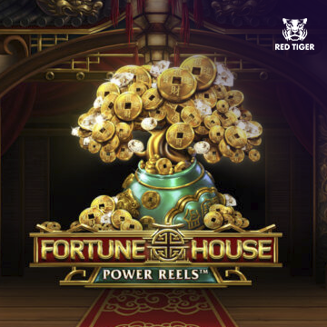 Redtiger : Fortune House Power Reels - SPINBET123