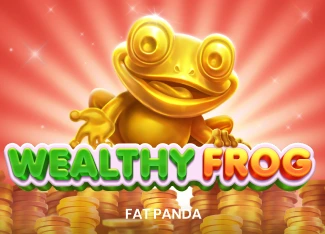 FatPanda : Wealthy Frog - SPINBET123