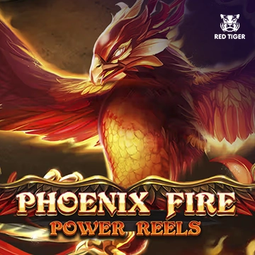 Redtiger : Phoenix Fire Power Reels - SPINBET123