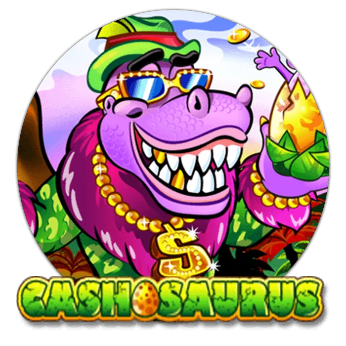 Habanero : Cashosaurus - SPINBET123