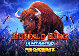 Pragmatic : Buffalo King Untamed Megaways - SPINBET123