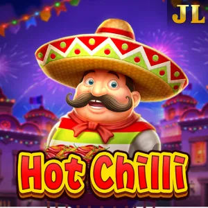 Jili : Hot Chilli - SPINBET123