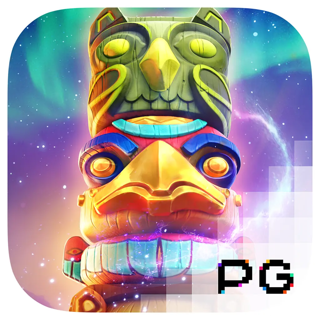 PGSoft : Totem Wonders - SPINBET123
