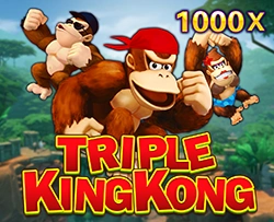 JDB : Triple King Kong - SPINBET123