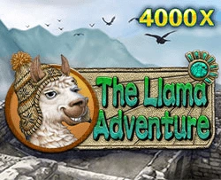 JDB : Llama Adventure - SPINBET123