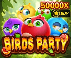 JDB : Birds Party - SPINBET123