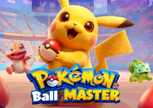 Master Bola Pok&eacute;mon - SPINBET123