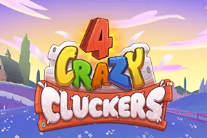 4 Crazy Cluckers - SPINBET123