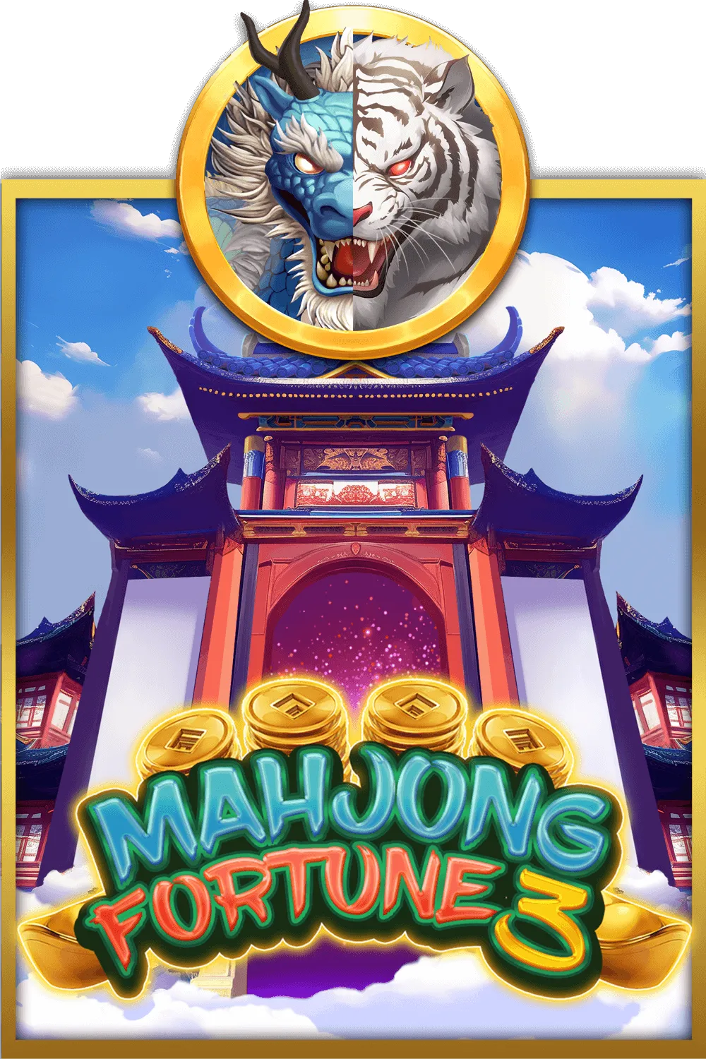 CosmoPlay : Mahjong Fortune 3 - SPINBET123