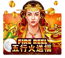 Joker123 : Fire Reel - SPINBET123