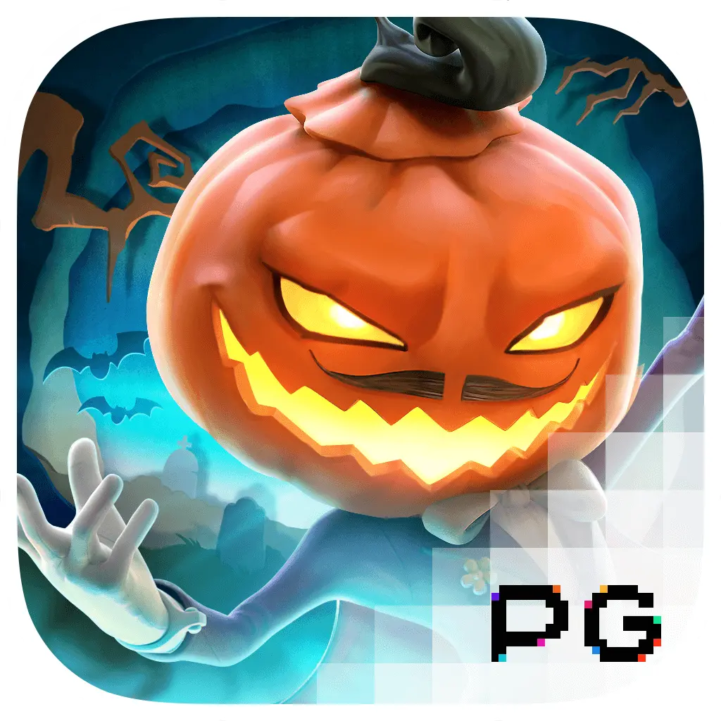 PGSoft : Mr. Hallow-Win - SPINBET123