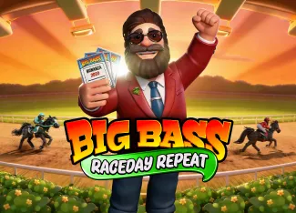 Pragmatic : Big Bass Raceday Repeat - SPINBET123
