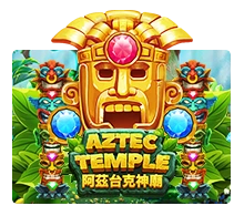 Joker123 : Aztec Temple - SPINBET123