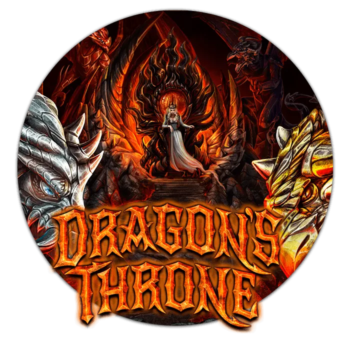 Habanero : Dragons Throne - SPINBET123
