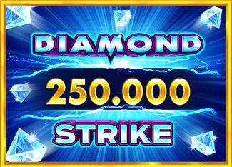 Pragmatic : Diamond Strike 250,000 - SPINBET123