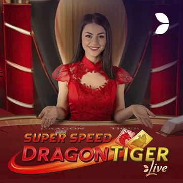 Super Speed Dragon Tiger - SPINBET123