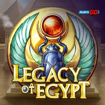 PlaynGo : Legacy of Egypt - SPINBET123