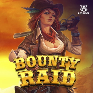 Redtiger : Bounty Raid - SPINBET123