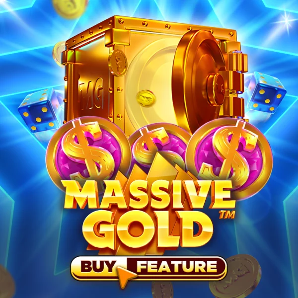 Massive Gold - SPINBET123