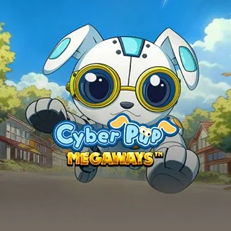 Pragmatic : Cyber Pup Megaways - SPINBET123