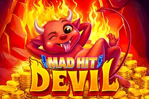Mad Hit Devil - SPINBET123