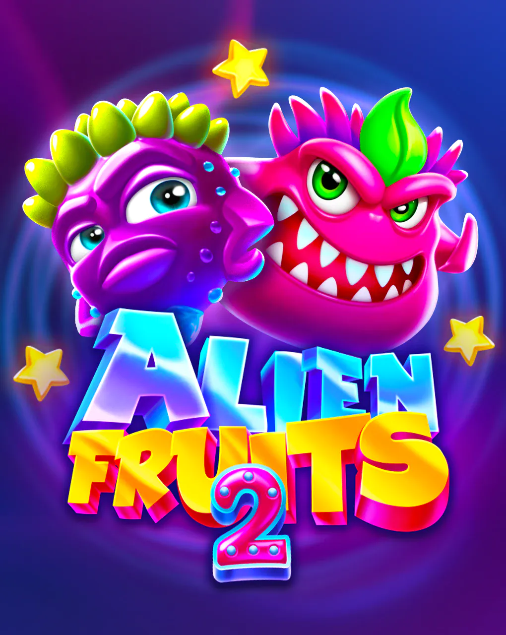 Bgaming : Alien Fruits 2 - SPINBET123